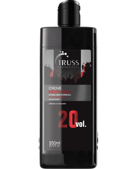 Truss Color OX 20Vol 950ml