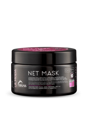 La Moda Net Mask 300g