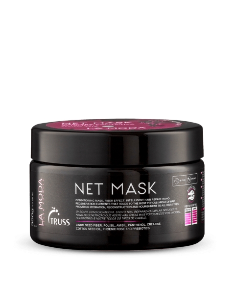 TRUSS NET MASK LA MODA 300G