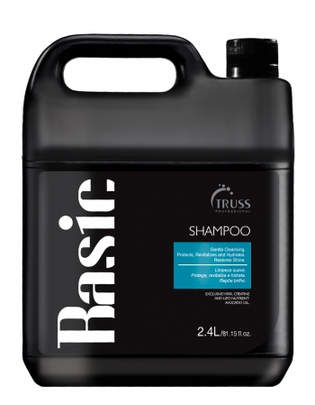 Truss Basic Shampoo 2,4L