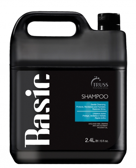 Truss Basic Shampoo 2,4L