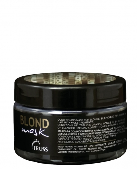 Truss Blond Mask 180g