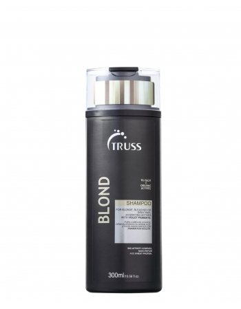 Truss Blond Shampoo 300ml