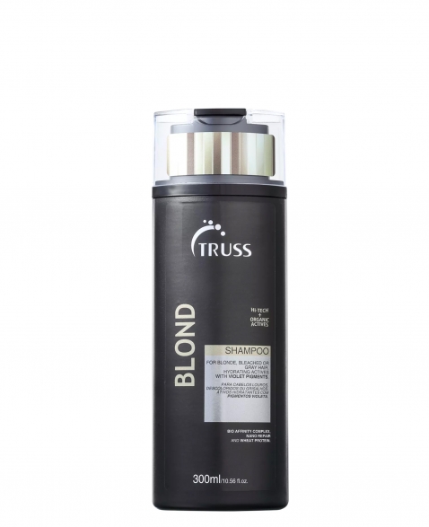 Truss Blond Shampoo 300ml