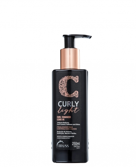 Truss Curly Light 250ml