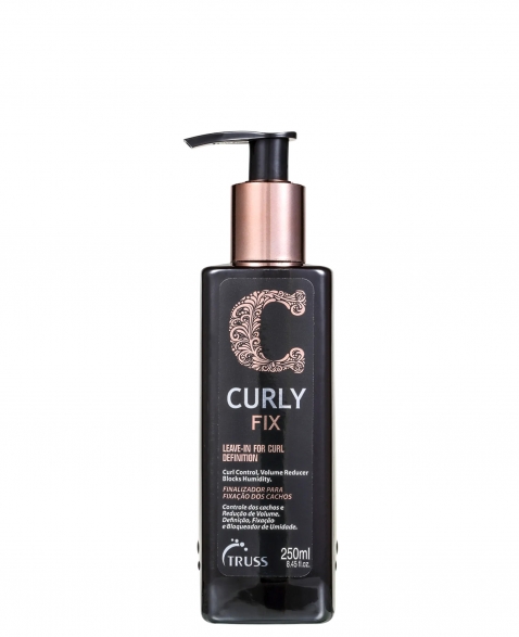 Truss Curly Fix 250ml