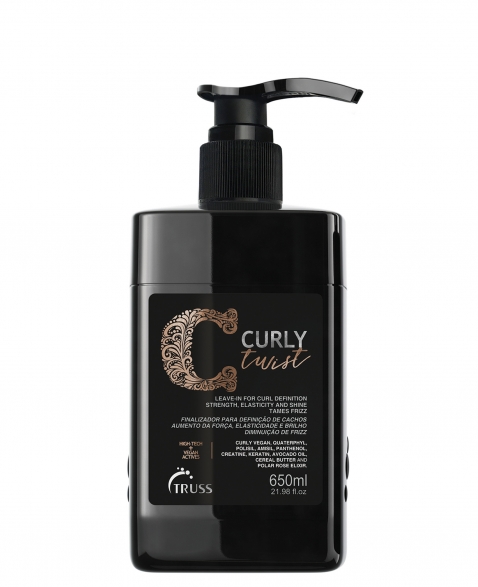 Truss Curly Twist 650ml