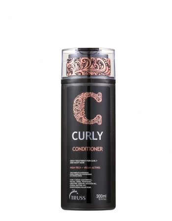 Truss Curly Condicionador 300ml