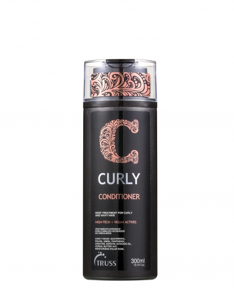 Truss Curly Condicionador 300ml