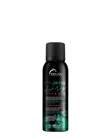 Truss Detox Dry Shampoo a Seco 150ml