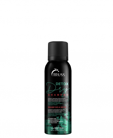 Truss Detox Dry Shampoo a Seco 150ml