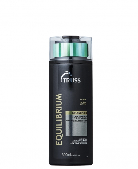 Truss Equilibrium Shampoo 300ml