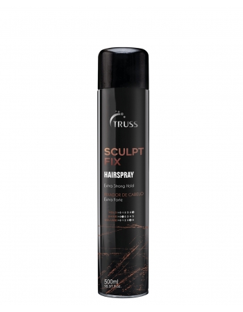 Truss Sculpt Fix Extra Forte Fixador Spray 500ml