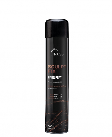 Truss Sculpt Fix Extra Forte Fixador Spray 500ml