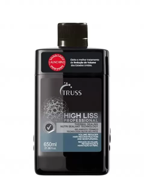 Truss High Liss 650ml