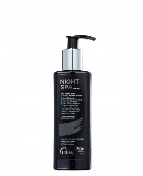 Truss Infusion Night Spa Sérum 250ml