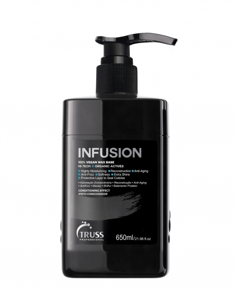 Truss Infusion Profissional 650ml