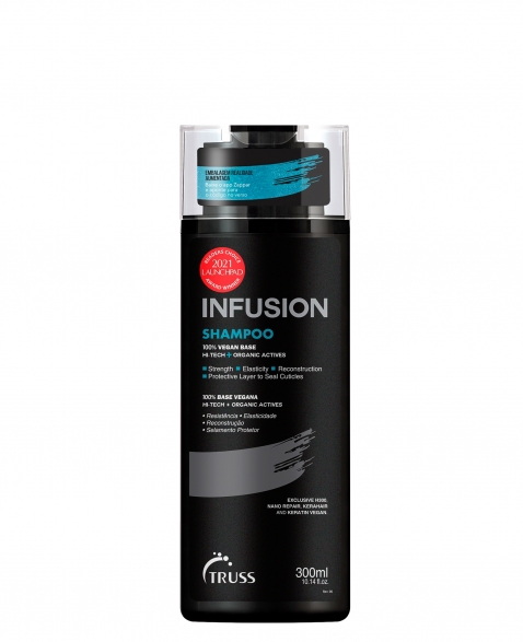 Truss Infusion Shampoo 300ml