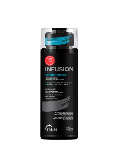 Truss Infusion Condicionador 300ml