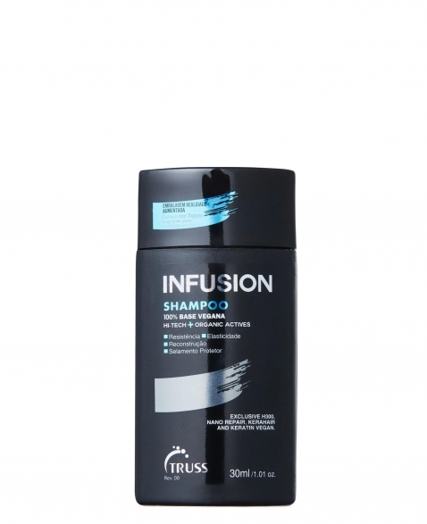 TRUSS MINIATURA SHAMPOO INFUSION 30ML BR