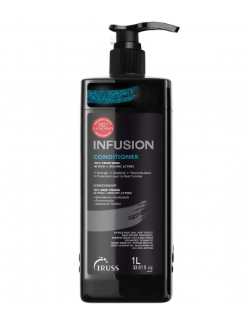 Truss Infusion Condicionador Refil 1L