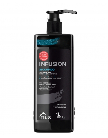 Truss Infusion Shampoo Refil 1L