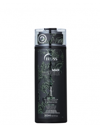 Truss Man Nature Shampoo 300ml