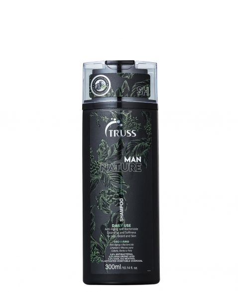 Truss Man Nature Shampoo 300ml