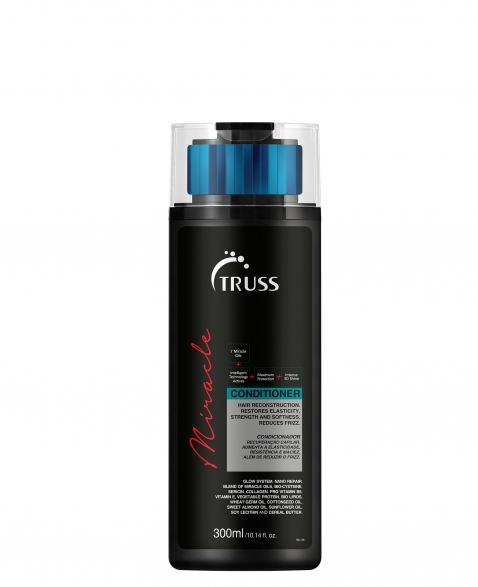 Truss Miracle Condicionador 300ml