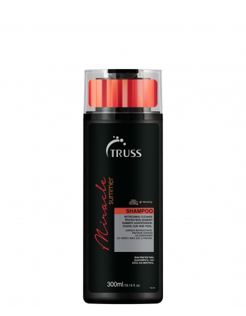 Truss Miracle Summer Shampoo 300ml