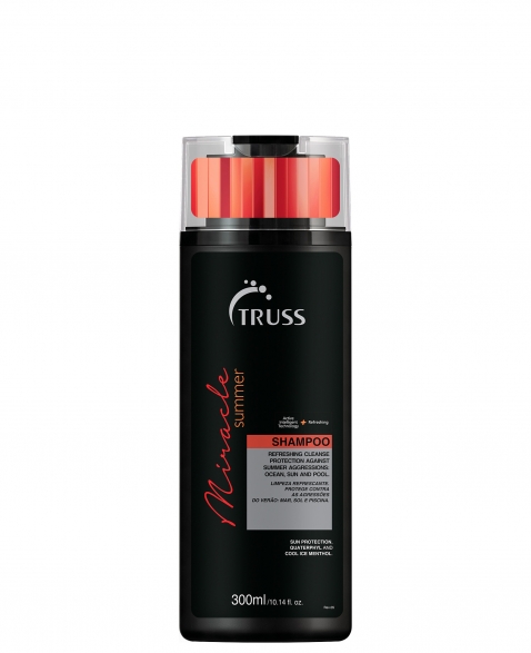 Truss Miracle Summer Shampoo 300ml