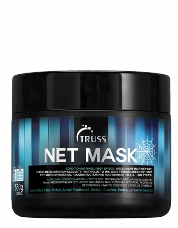 Truss Net Mask 550g