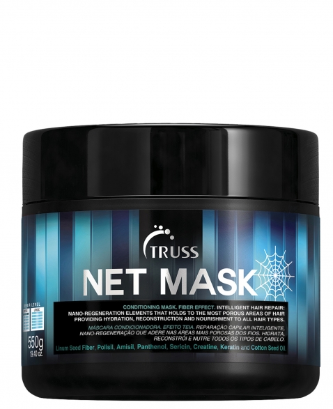 Truss Net Mask 550g