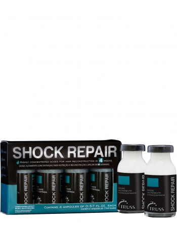 Truss Shock Repair Ampolas (4x17ml)