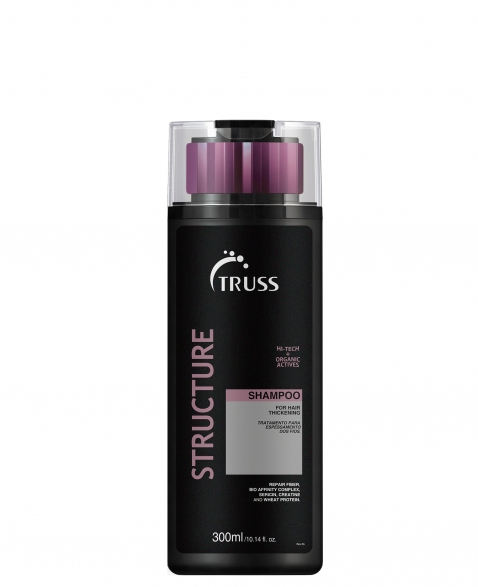 Truss Structure Shampoo 300ml