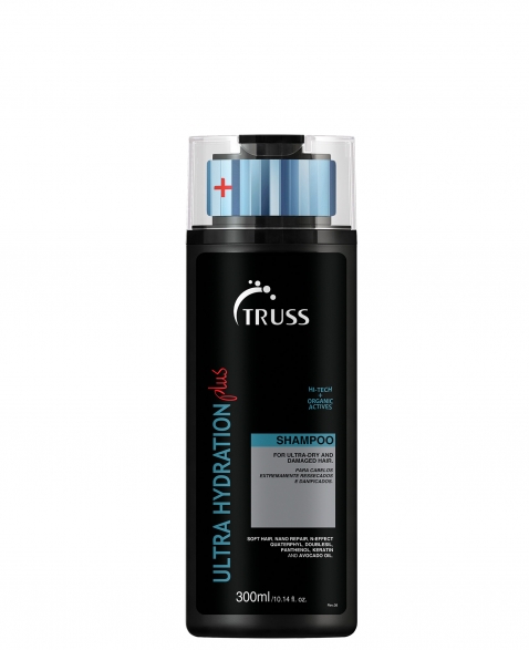 Truss Ultra Hydration Plus Shampoo 300ml