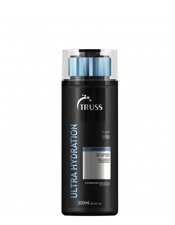 Truss Ultra Hydration Shampoo 300ml