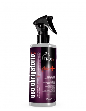 Truss Uso Obrigatório Plus+ Resonstrutor 260ml