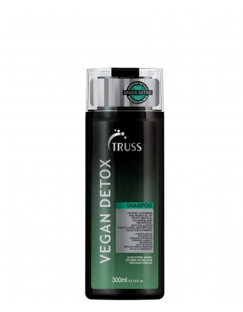 Truss Vegan Detox Shampoo 300ml