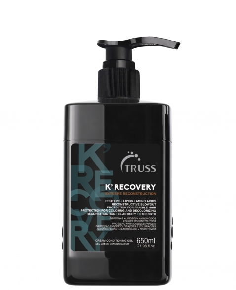 Truss Keratin Recovery 650ml