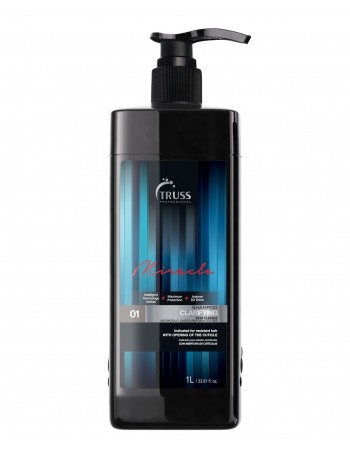 Truss Work Station Clarifying Shampoo 1L