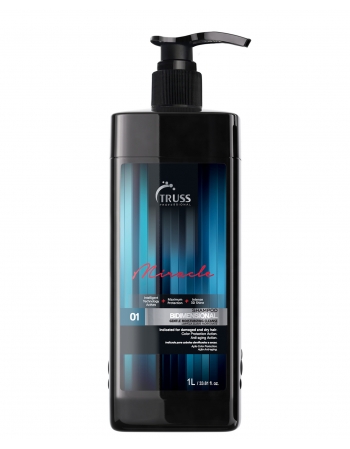 Truss Work Station Bidimensional Shampoo 1L