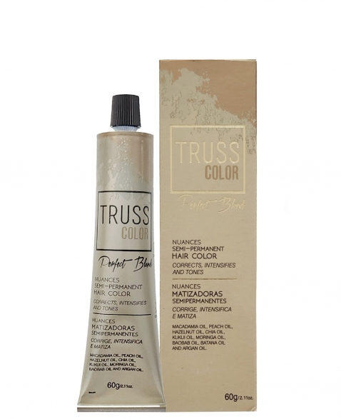 Truss Matizador 10.3 Louro Claríssimo Dourado 60g