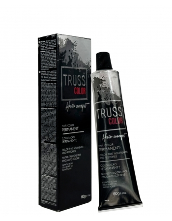 Truss Color 8.31 Louro Claro Bege Dourado 60g