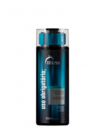 Truss Uso Obrigatório Shampoo 300ml