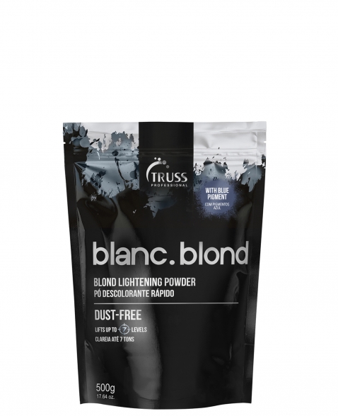 Truss Blanc Blood Pó Descolorante 500g