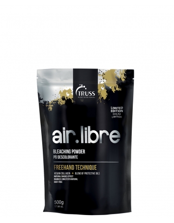 Truss Air Libre Pó Descolorante 500g