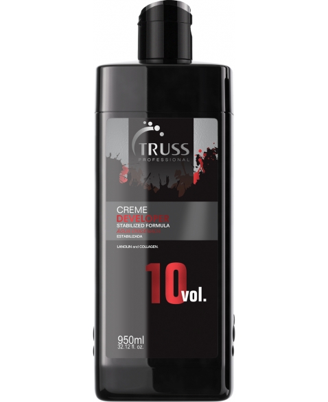 Truss Color OX 10Vol 950ml