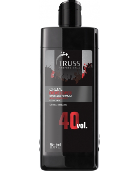 Truss Color OX 40Vol 950ml